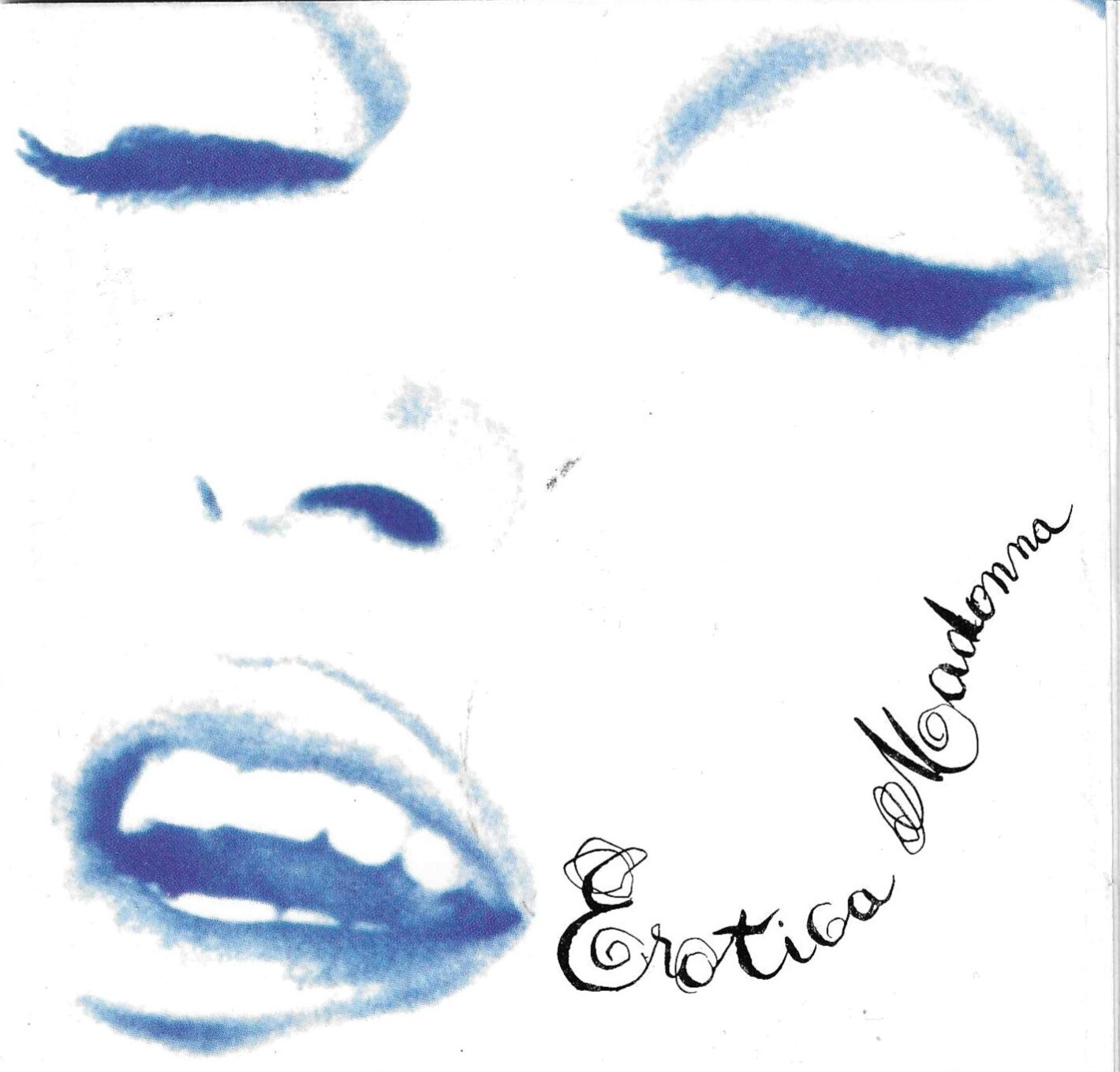 Erotica by Madonna (CD, 1992)