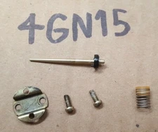 1981 1982 1983 Yamaha XJ550 MAXIM carb jet needle w/ keeper MIKUNI 4GN15