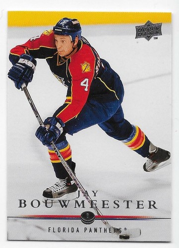 08/09 UPPER DECK SERIES 1 BASE Hockey (#1-200) U-Pick From List - Picture 116 of 201