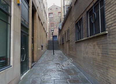 Photo 12x8 Zed Alley, Bristol Off St Augustine's Parade c2011