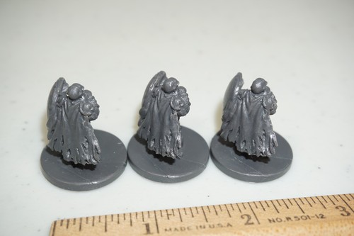 Lot of 3 Duergar Guard Miniature Figures Dungeons & Dragons Wrath of Ashardalon - Picture 3 of 4