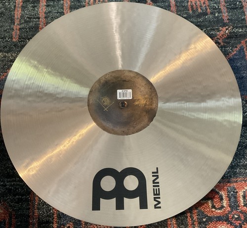 Meinl Byzance Traditional 18" Polyphonic Crash - Hand Selected From Factory - Picture 5 of 6