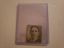 Charles Witter Northwestern University 1896 Spalding Baseball Gallery of Stars