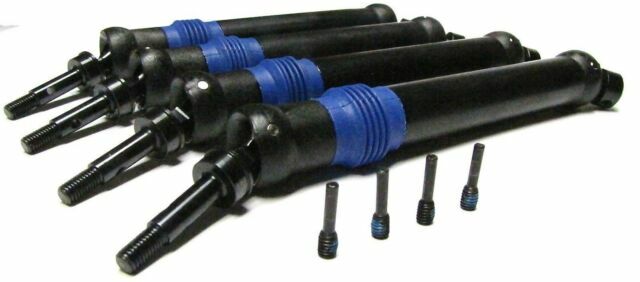 Summit Axles 5656 Front and Rear 