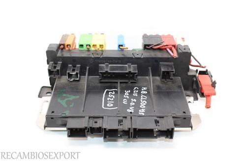 Caja de Fusibles Mercedes W220 A0315451632 A 031 545 16 32 05045133 05 0451 33 - Picture 2 of 3