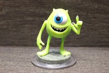Disney Infinity Monsters Inc. Mike Wazowski Figure