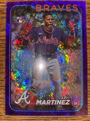 2024 Topps Gold Series 1, 2 and Update Parallels (Numbered and Non-Numbered)