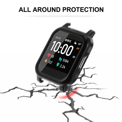 1 szt. Smartwatch PC Etui ochronne Protector Kompatybilny z Millet LS02 - Zdjęcie 10 z 12