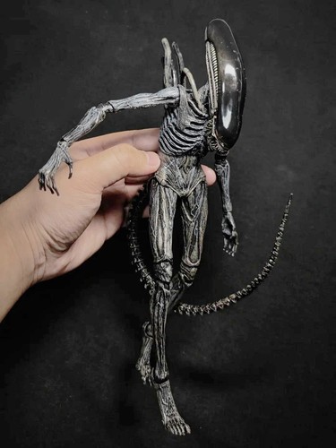 NEW NECA Alien:Covenant Movie figure Xenomorph Warrior 7" Action Figure IN BOX - Picture 8 of 22