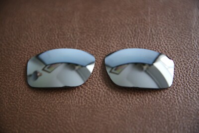 PolarLens Polarisierte Ersatzlinse Silber Für Oakley Valve Sonnenbrille 2014