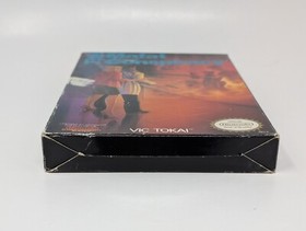 The Mafat Conspiracy Nintendo NES - In Box No Manual