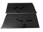 Inside Door Panel Set With Handles For Suzuki SAMURAI SJ410 SJ413