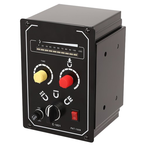 Elektromagnetischer Spannfutterregler 10A DC 0-100V einstellbar mit LED Anzeige 110V - Bild 8 von 15
