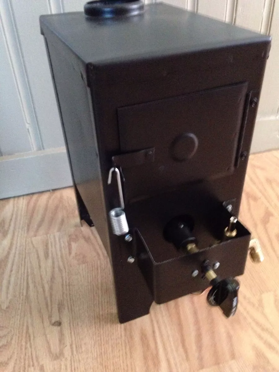 Propane fish house stove deals