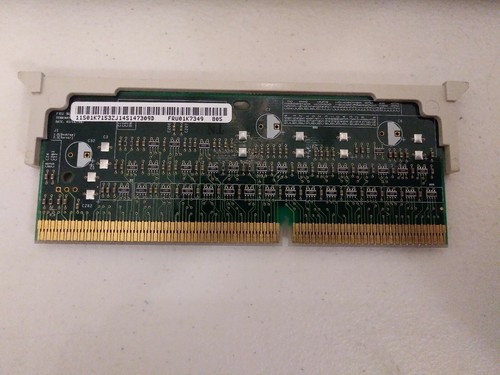 IBM Netfinity 5500 512KB Processor Board- 01K7077 with FRU01K7349 - Picture 2 of 12