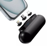 Statik Snap-N-Charge Universal Magnetic Power Bank Portable Charger Sealed