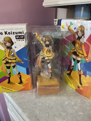 Lovelive! Birthday Figure Project Koizumi Anime with Preorder Bonus - Afbeelding 1 van 16