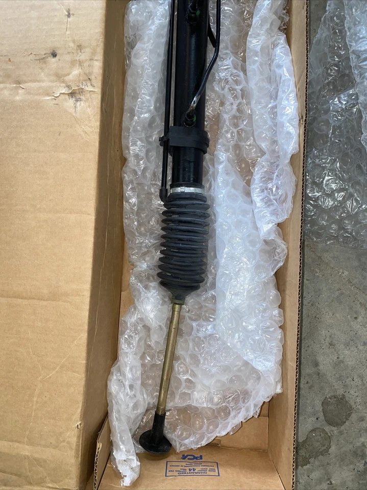 Estante y piñón BBB Industries 102-0102 para Chrysler Dodge Plymouth 1981-1988 Foto 3 de 4