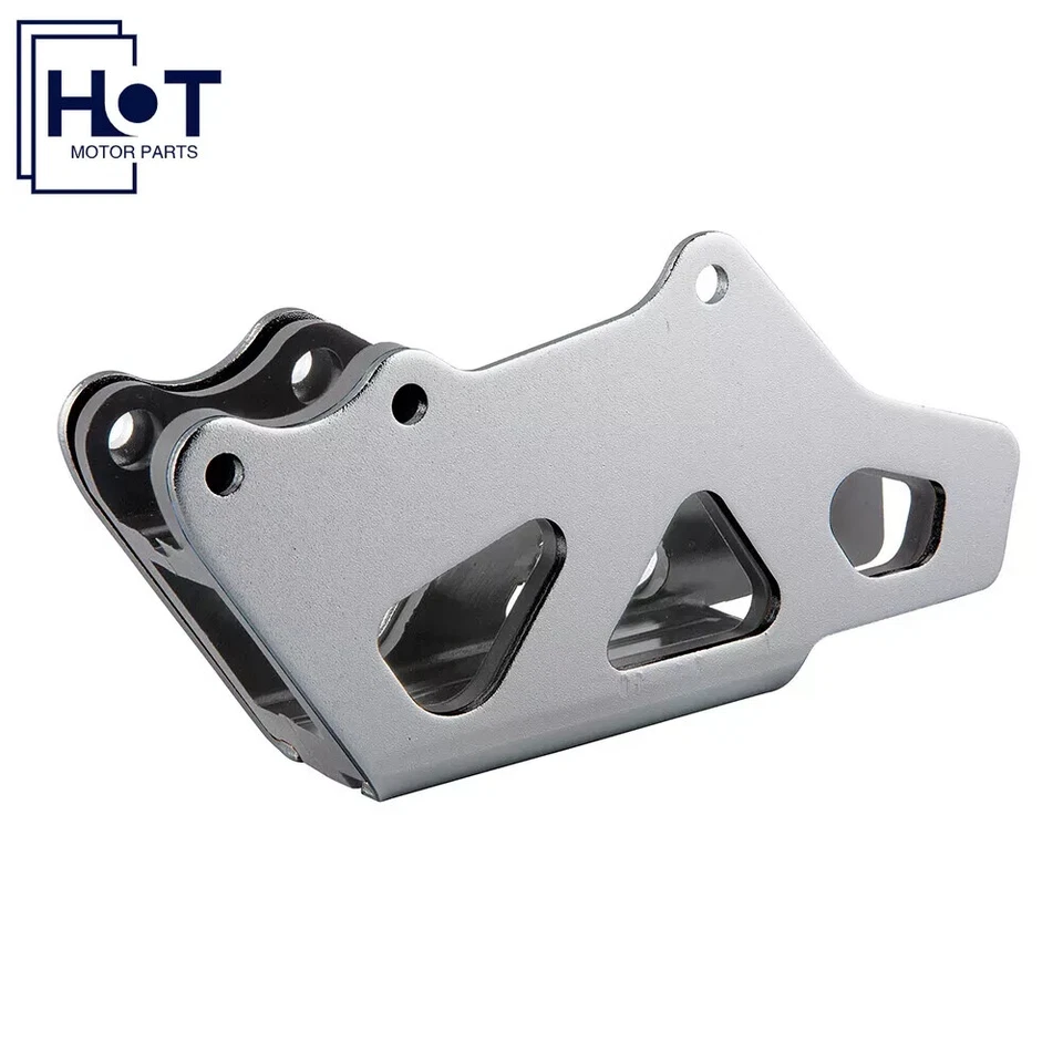 Chain Guide Guard For Suzuki RM 125 250 250Z RMZ 250 450 DRZ 250 400 400E 400SM - Image 4 of 4