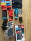 Nintendo Switch Joy-Con 32GB Video Game Console - Neon Red/Neon Blue