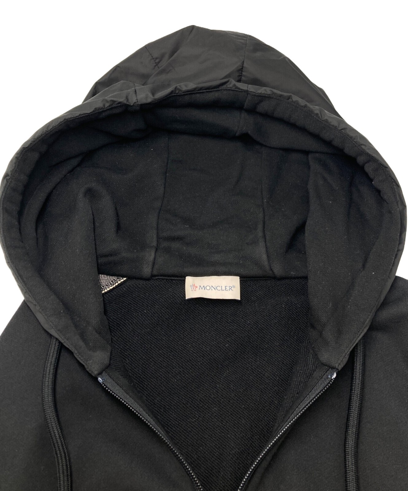 MONCLER/MAGLIA CARDIGAN Black Size: SIZE L thumbnail 4