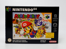 ebay® Auktion 116925550768 | Mario Party N64 Nintendo 64 🏆 Sammler 🏆 FAH Thumbnail of ebay® auction 116925550768 | Mario Party N64 Nintendo 64 🏆 Sammler 🏆 FAH