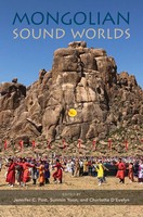Charlotte D'evelyn (U. A.) | Mongolian Sound Worlds | Taschenbuch | Englisch