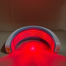 HairMax LaserBand 82 Laser Hair Growth System Tested Works NO CHARGER