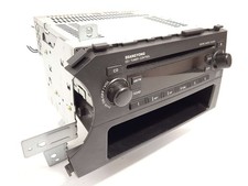 8910009101 AUDIO SYSTEM / RADIO CD / 8910009101HBH / 7586548 FOR SSANGYONG ACTYO