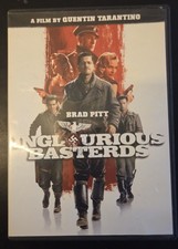  ️ Inglourious Basterds (DVD)