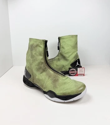 Jordan 28 Color Pack - Green Camo for Sale | Authenticity