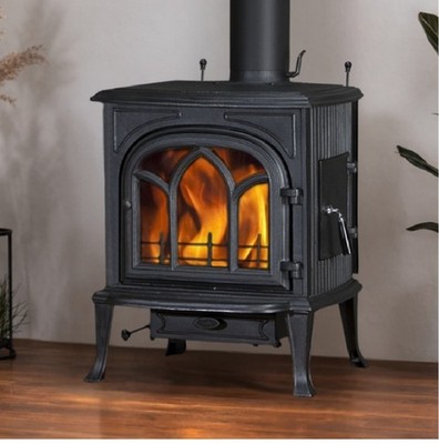 EEK A - Kaminofen Globe Fire MERCURY - 7,7 kW