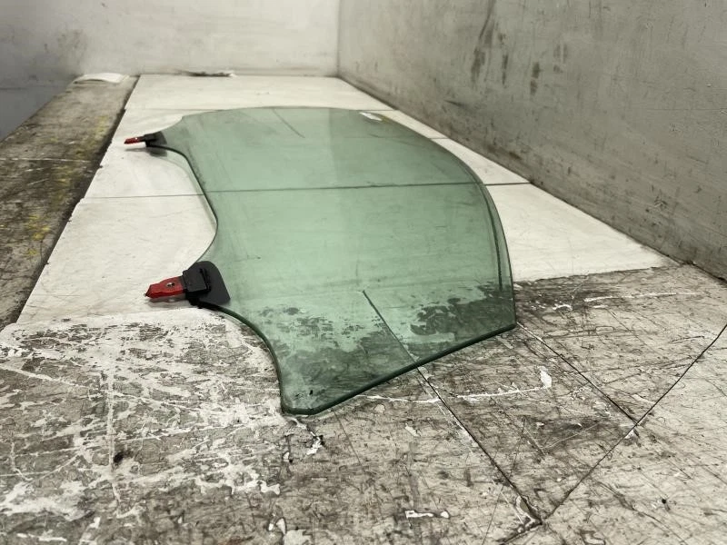 2008 TOYOTA CAMRY LE FRENTE DIREITA PASSAGEIRO LATERAL PORTA JANELA VIDRO FABRICANTE DE EQUIPAMENTO ORIGINAL+ - Imagem 3 de 4