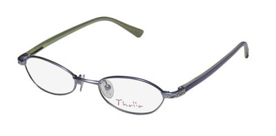 NEW THALIA NEVA ADJUSTABLE NOSE PADS MUST HAVE EYEGLASS FRAME/EYEWEAR IN STYLE