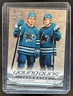 2024-25 Upper Deck Macklin Celebrini Will Smith Teammates Young Guns RC #499