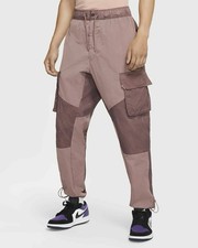 Nike Air Jordan Cargo Pants 23 Engineered Men’s XXL-Tall Smoky Mauve NWT $150