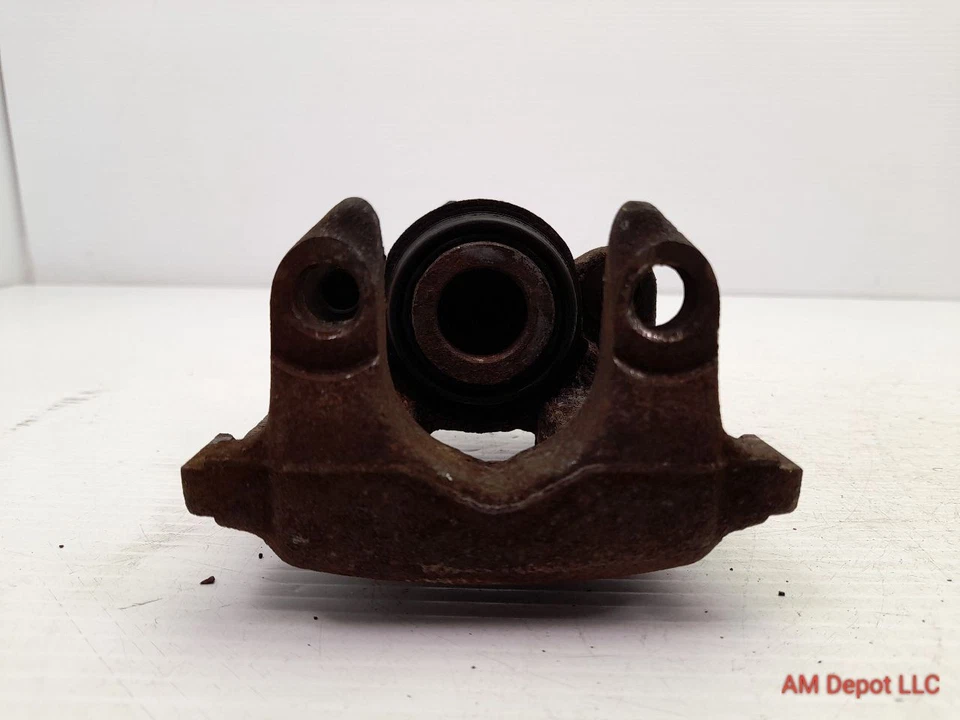 Pinza de freno del conductor trasero izquierdo BMW 330xi 325xi E46 2002 AWD 34216768423 6751089 Foto 3 de 4