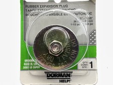 Dorman 02603 Engine Freeze Expansion Core Plug - 1-12 To 1-58 38mm-41mm
