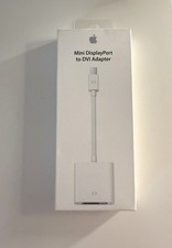 Adaptateur Apple Mini DisplayPort vers DVI. Neuf avec boite !