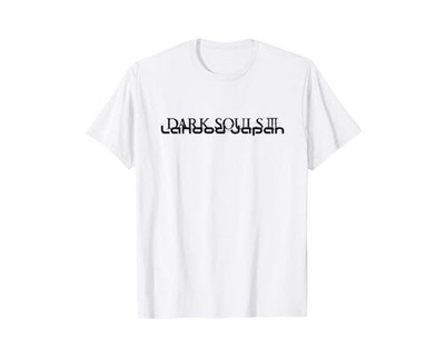 DARK SOULS T-shirt