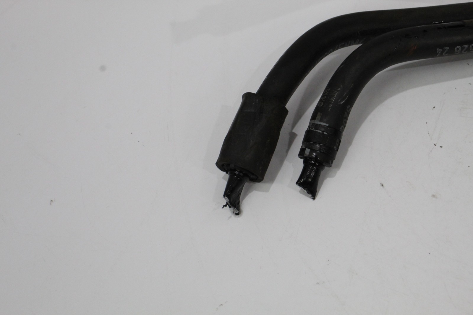Seat Exeo 2.0TDi Diesel Fuel Pipe Hoses 3R0201214 thumbnail 8