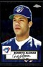 Roberto Alomar 2021 Topps Chrome Platinum Anniversary #624 Blue Jays MLB READ