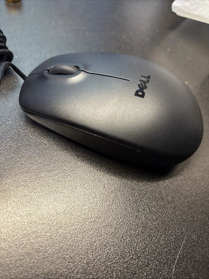 DELL MS111-P - mouse USB cablato - Immagine 3 di 3