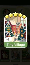 Tiny Village (Set 16) 5 Star -Monopoly Go- Super Fast Sending