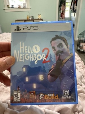 Hello Neighbor 2: Deluxe Edition - Sony PlayStation 5
