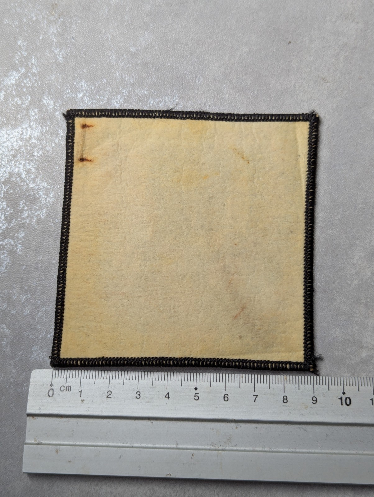 Vintage 80s AC/DC Iron on / Sew on Patch Purchased Around 1986 Highway To Hell image 5