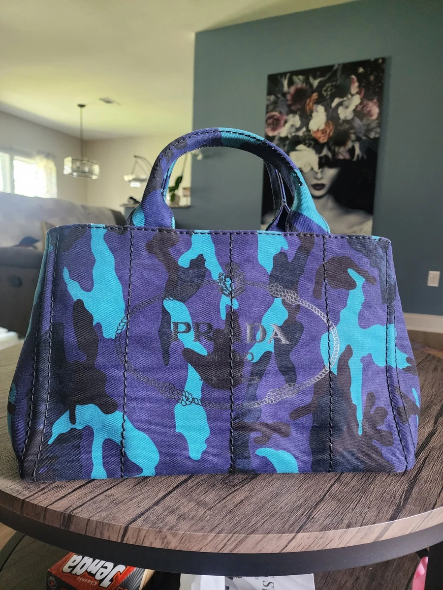 バッグ PRADA Camouflage Canapa 2way hand bag PRADA Canapa Camouflage Bags & Handbags for Women for sale | eBay