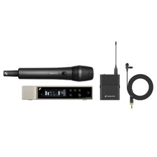 Sennheiser EW-D ME2/835-S SET R4-9 Digital Wireless Lavalier/Vocal Combo Set
