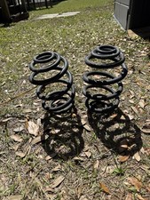 BMW Z3 Rear Suspension Springs E36 E30