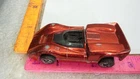 vintage 1968 Hot Wheels Redline McLaren M6A Mattel Diecast Racecar